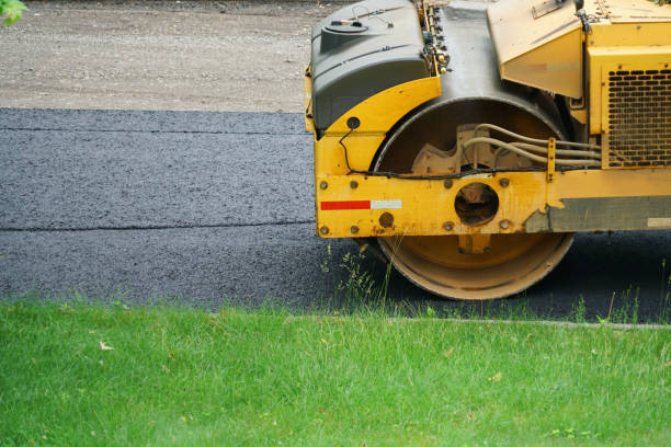 Driveway Pressure Washing in Irving, TX